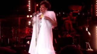 Dame Shirley Bassey "Light my fire" Live. BBC Electric Proms 2009