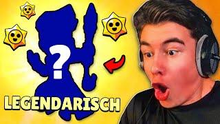 Nieuwe LEGENDARY Knokker... | Brawl Stars