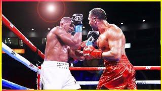 Anthony Joshua vs Kubrat Pulev - Can Cobra Knockout AJ