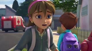 Superbook  Joy's Mom Gets Hospitalized   Season 5 Episode 8   HD Version