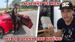 NTN Giàu Cỡ Nào? 7 Sự Thật Bất Ngờ Về  Nguyễn Thành Nam (NTN) Đại Gia Youtube Việt Nam