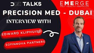 Interview with Mr. Edward Kliphuis, Partner, Sofinnova Partners - Episode 120