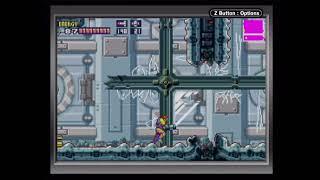 Metroid Fusion Playthrough (Game Boy Player Capture) - Part 5