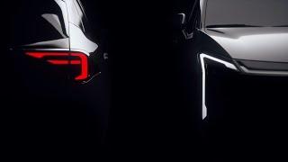 The new Sportage┃Teaser