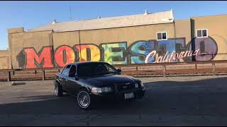 Cruising through the Central Valley Featuring ManosPV (Upstate Surenos) *2022* Modesto Rap