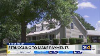 Survey: Half of Americans struggling with housing payments