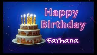 The Best Birthday Surprises for Farhana | Farhana Birthday Celebration ️️