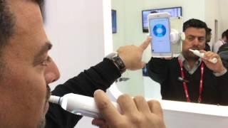 Oral B Genius Brush Demo