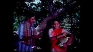 Thooral Ninnu Pochu│Shulakshana And Bhagayaraj Meet In Forest│Comedy Scene