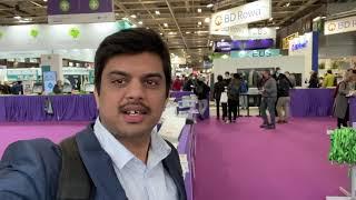 சமீபத்திய பார்மகோரா பிளஸ் எக்ஸ்போ விசிட் Paris Expo 2022 | #Pharmagoraplus |  Paris Nanban