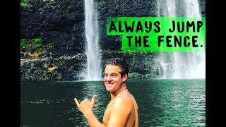 Wailua Falls adventure