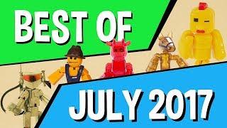 Stikbot - Best of July