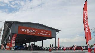 The Largest Used Car Event in Malaysia - myTukar AutoFair 2023