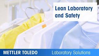 LEAC - Lab Excellence Academy on Lean Laboratory and Safety