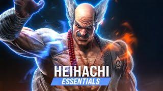 Tekken 8 - Heihachi Essentials