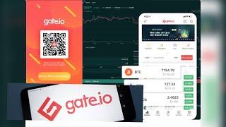 How to Crypto Trading in Gate.io Exchange | Gate Technology | OnMoney Trendz