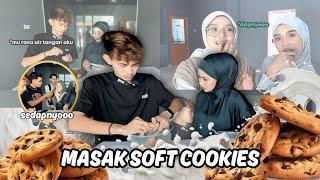 AYLU MASAK SOFT COOKIES  RESEPI MUDAH RAMAI PUJI SEDAP!!