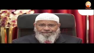 the work of male and female together Dr Zakir Naik #HUDATV