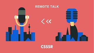 Remote Talk #4 — Евгений Воронин, Таганрог