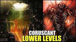 The Lower Levels of Coruscant Hide a Terrible Sith Secret