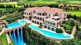 The Most Expensive Homes In The World (2024)