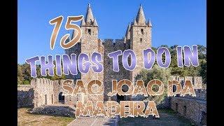 Top 15 Things To Do In Sao Joao da Madeira, Portugal