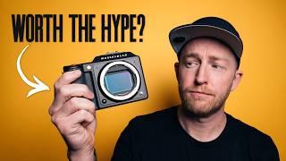 Hasselblad X2D - HONEST Opinions 2 Months Later