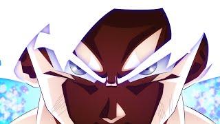 Goku Enkindled x Ultra Instinct - Dragon Ball Hardstyle「AMV」