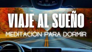 VIAJE DIRECTO AL SUEÑO | MEDITACIÓN GUIADA PARA DORMIR PROFUNDAMENTE Y RELAJARSE  ASMR @easyzen_