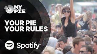 MYPIE  - Reward fairly the artists you stream on Spotify