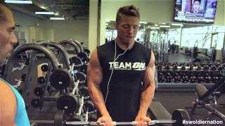 Swoldier Nation - Trainer Edtion - Arms with Craig Capurso