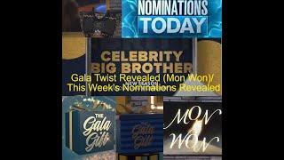 Celebrity Big Brother Recaps Episode 2 (Gala Gift Twist Revealed/This Week Nominations Revealed)