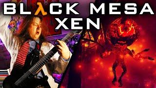 Ascension (Black Mesa) Metal Cover | Dylan Leggett