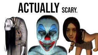 horror games that are actually scary