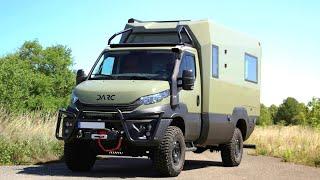 Darc Mono Expedition Camper: A Deep Dive into Germany's Best!