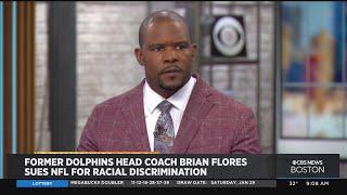 ‘This Is Much Bigger Than Coaching’: Brian Flores Explains Why He’s Suing The NFL For Alleged Racism