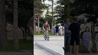 УПАЛ на BMX и НЕ ДОБРАЛ️ #bmx #bmxfails