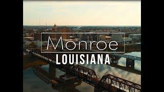 Find Your Opportunity in Monroe, Louisiana! #FindYourOpportunity