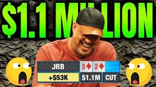 Drunk Poker Player Gets Lucky, Nearly Wins $1 MILLION