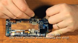 HTC One Mini (M4) disassembly