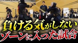 高校初Aチームで超集中状態がヤバい....止まって見える『ゾーン』試合解説