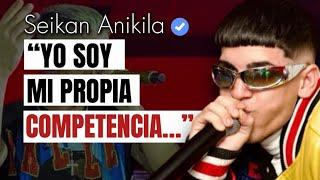 SEIKAN ANIKILA : “ YO SOY LA COMPETENCIA “ | HISTORIA de LOS NIKE | PROBLEMA con JARULAY | EL CHACAL