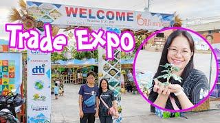 VLOG 479: PAMASKONG TRADE EXPO