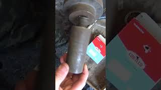 ЗАМЕНА САЛЬНИКА КОЛЕНВАЛА ВАЗ КЛАССИКА.#shorts