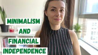How to achieve financial independence as a minimalist