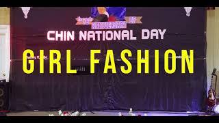 Girl Fashion | 76th Chin National Day