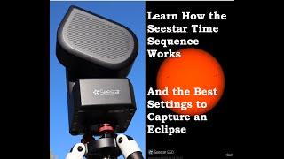 Seestar Time Sequence Explained