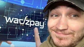 Wadzpay (WTK) Is About To Make People Filthy Rich! (True Low Cap Gem)