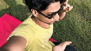 Inhale the future, exhale the past | Yoga | Actor | SHAHRUKH ALI | KERALA | ERNAKULAM