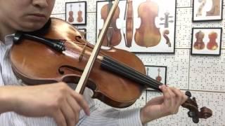 J.S.Bach Cello Suite no.4 IV Sarabande  Played by Mike Chau